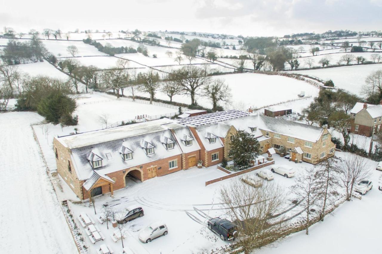 The White Hart Bed & Breakfast Alfreton