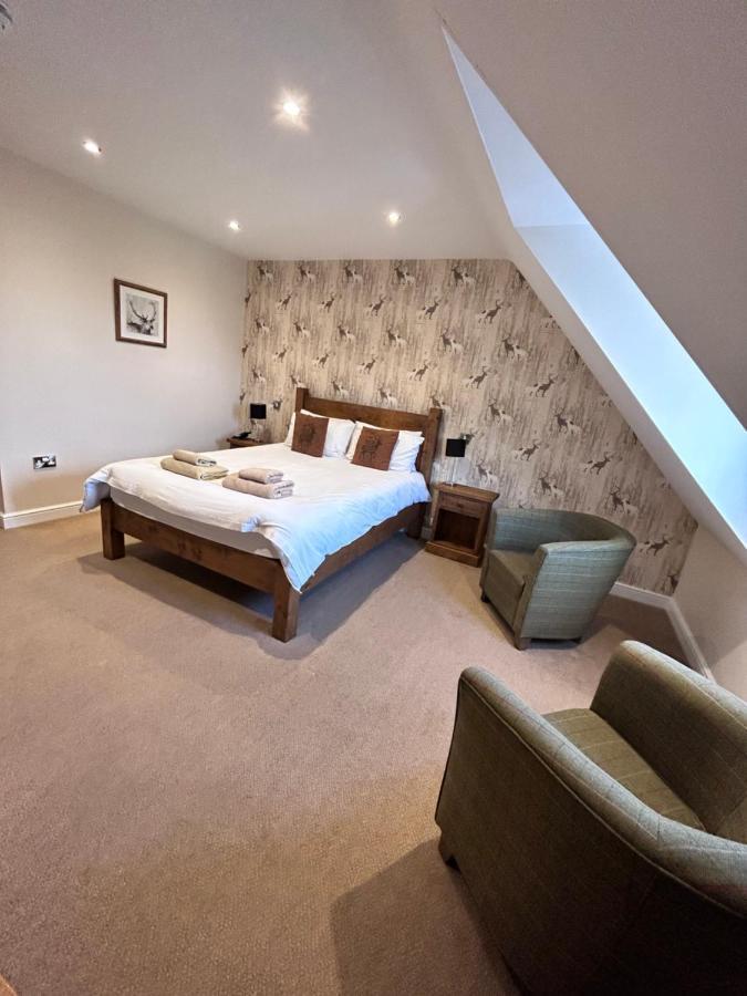 Bed & Breakfast The White Hart