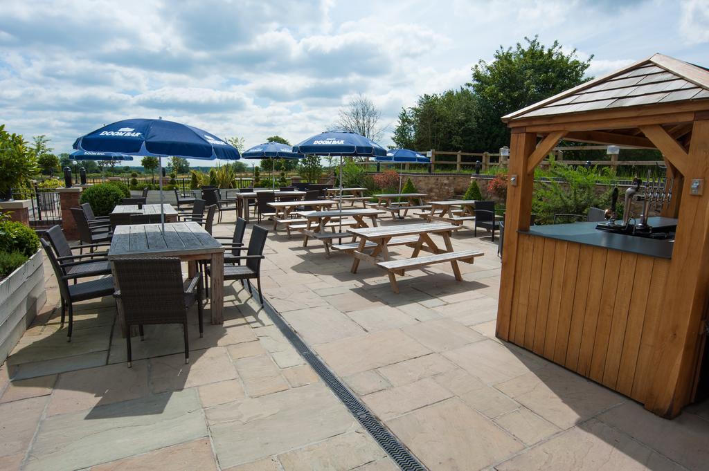Bed & Breakfast The White Hart Alfreton