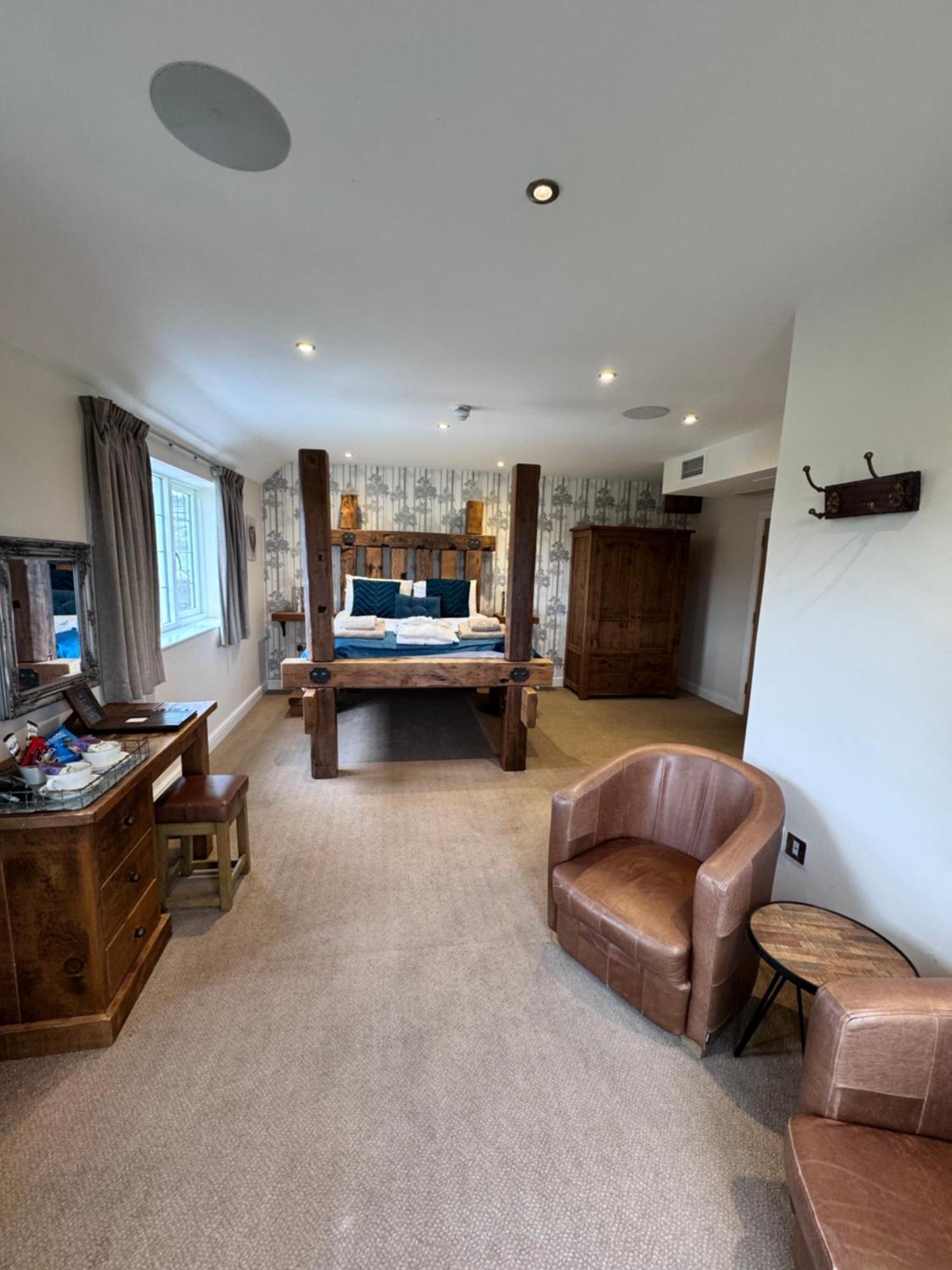 The White Hart Couette-café Alfreton