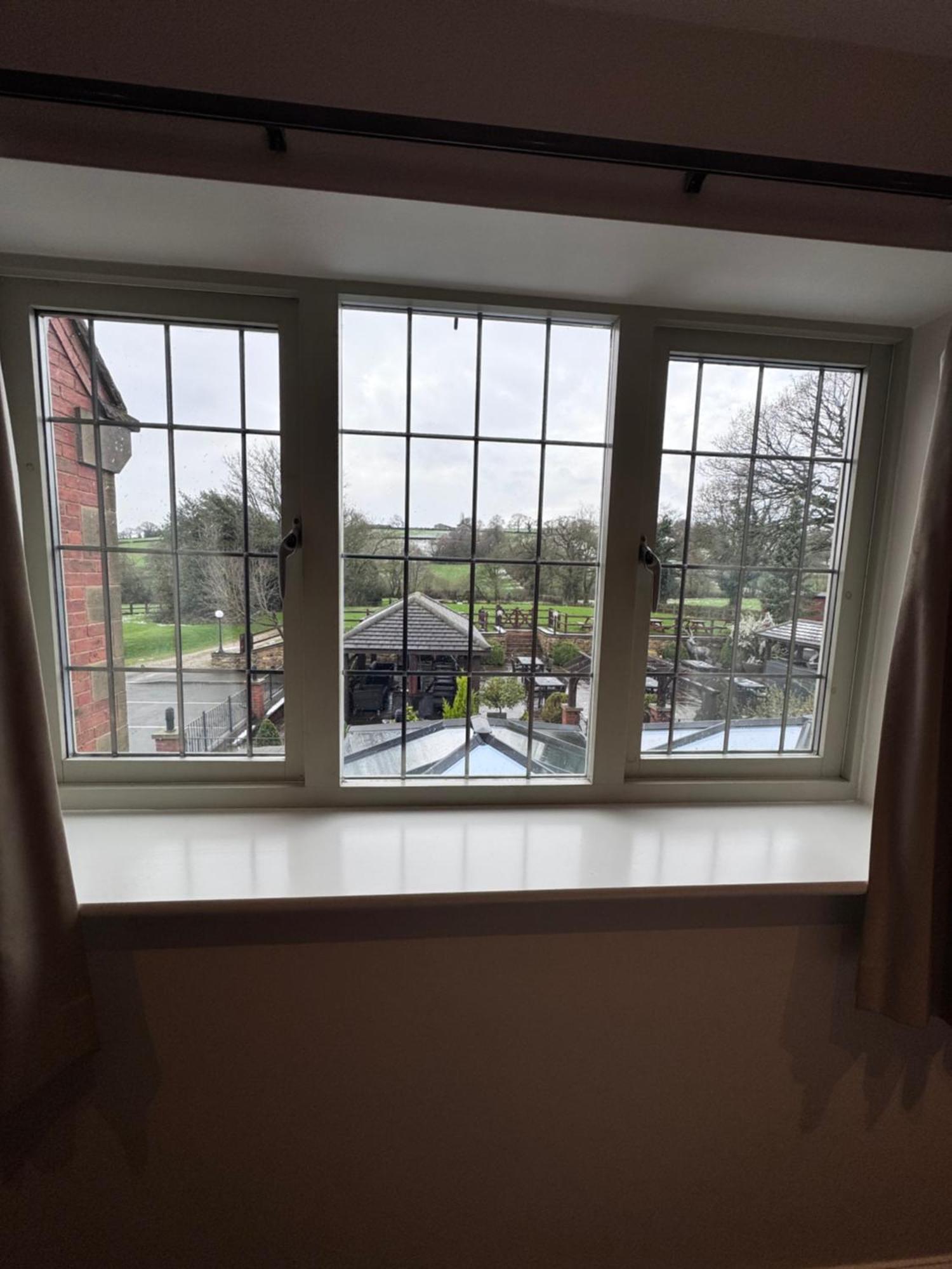 Couette-café The White Hart Alfreton