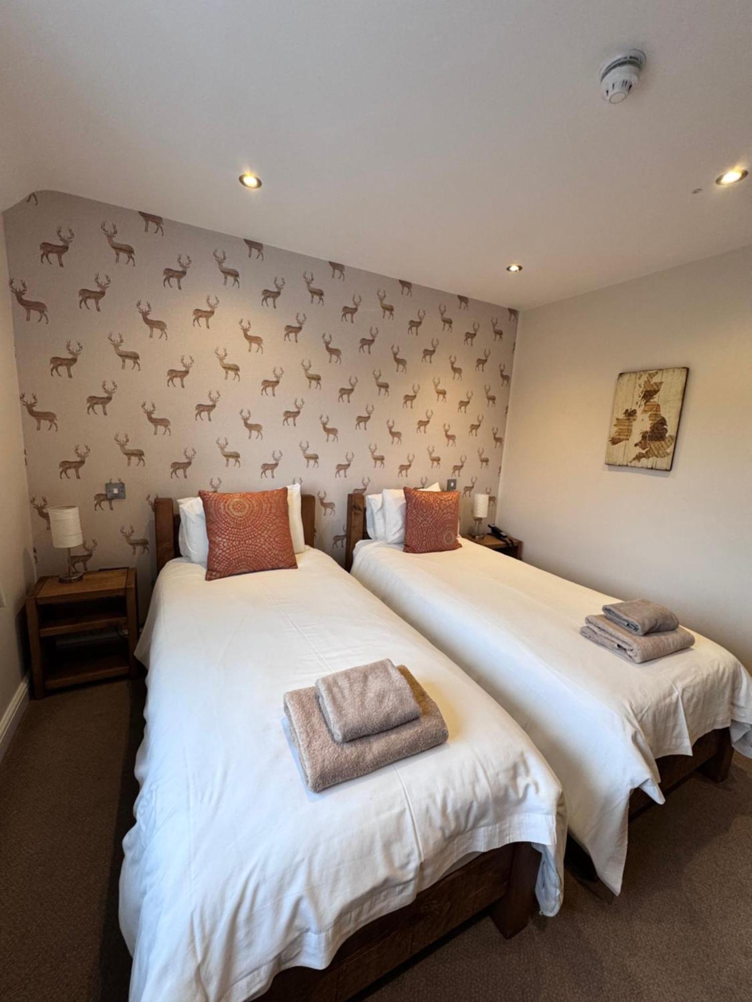The White Hart Couette-café Alfreton