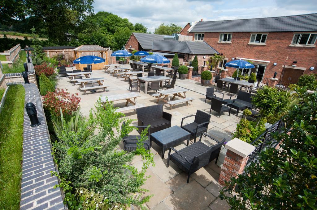 Couette-café The White Hart
