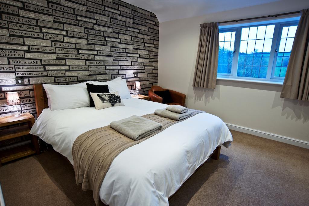 Couette-café The White Hart Alfreton