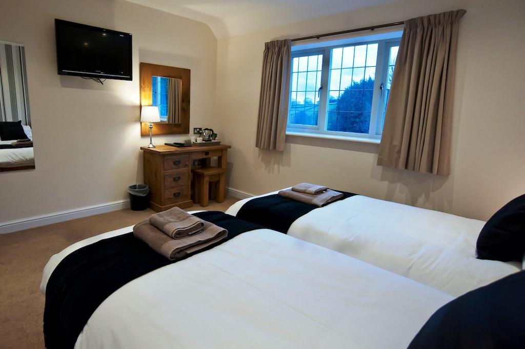 Bed & Breakfast The White Hart 4*