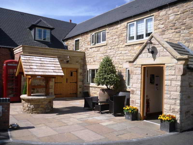 The White Hart Bed & Breakfast Alfreton