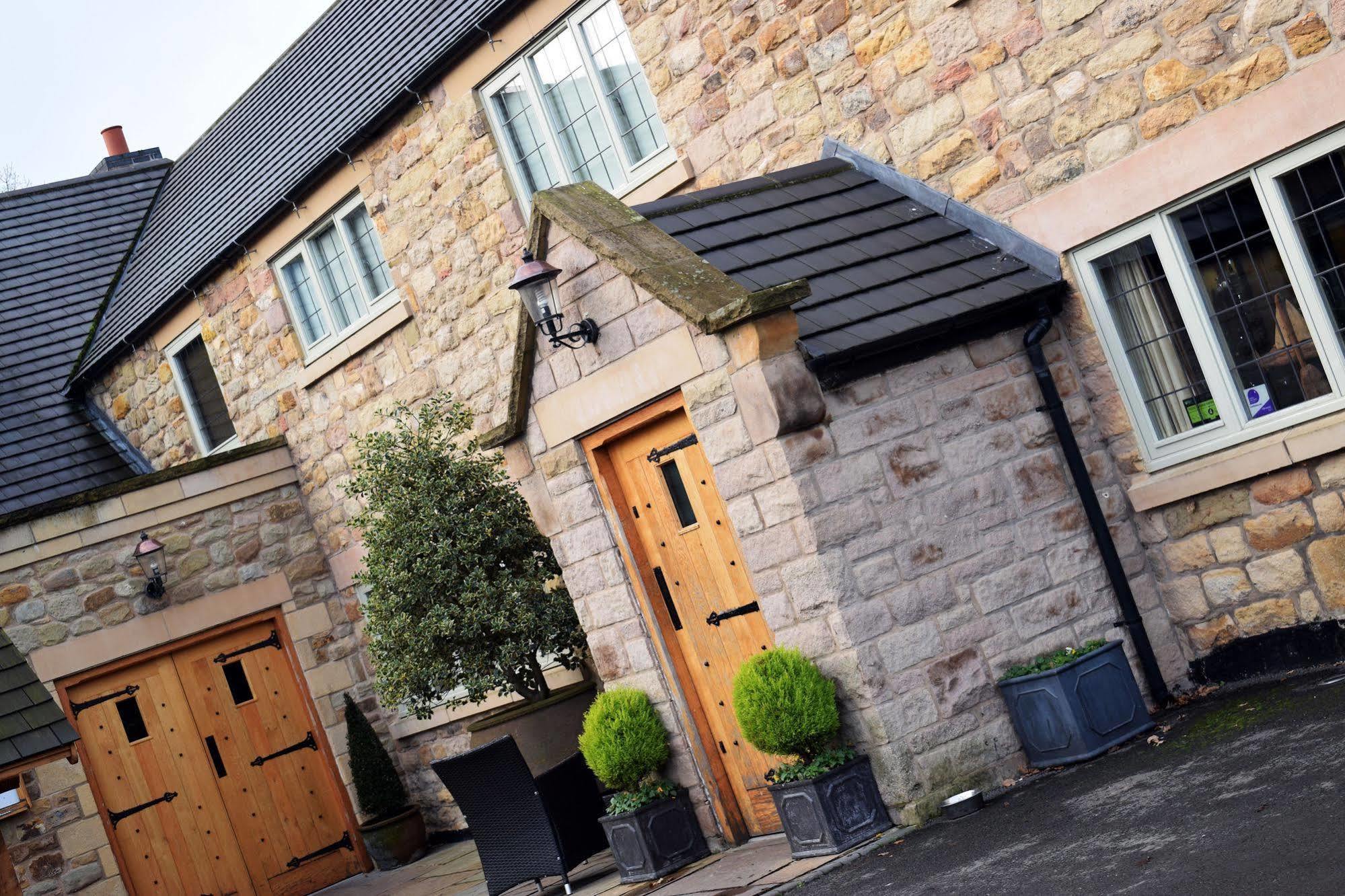 The White Hart Couette-café Alfreton