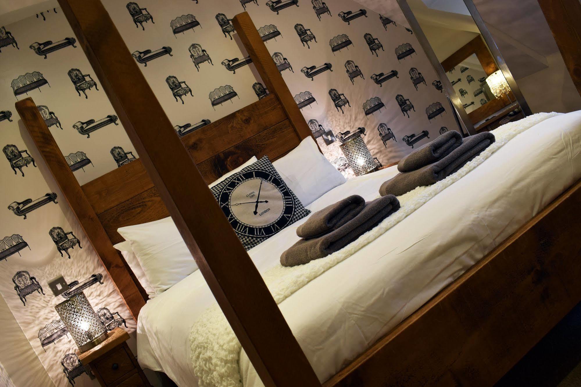 Bed & Breakfast The White Hart Alfreton