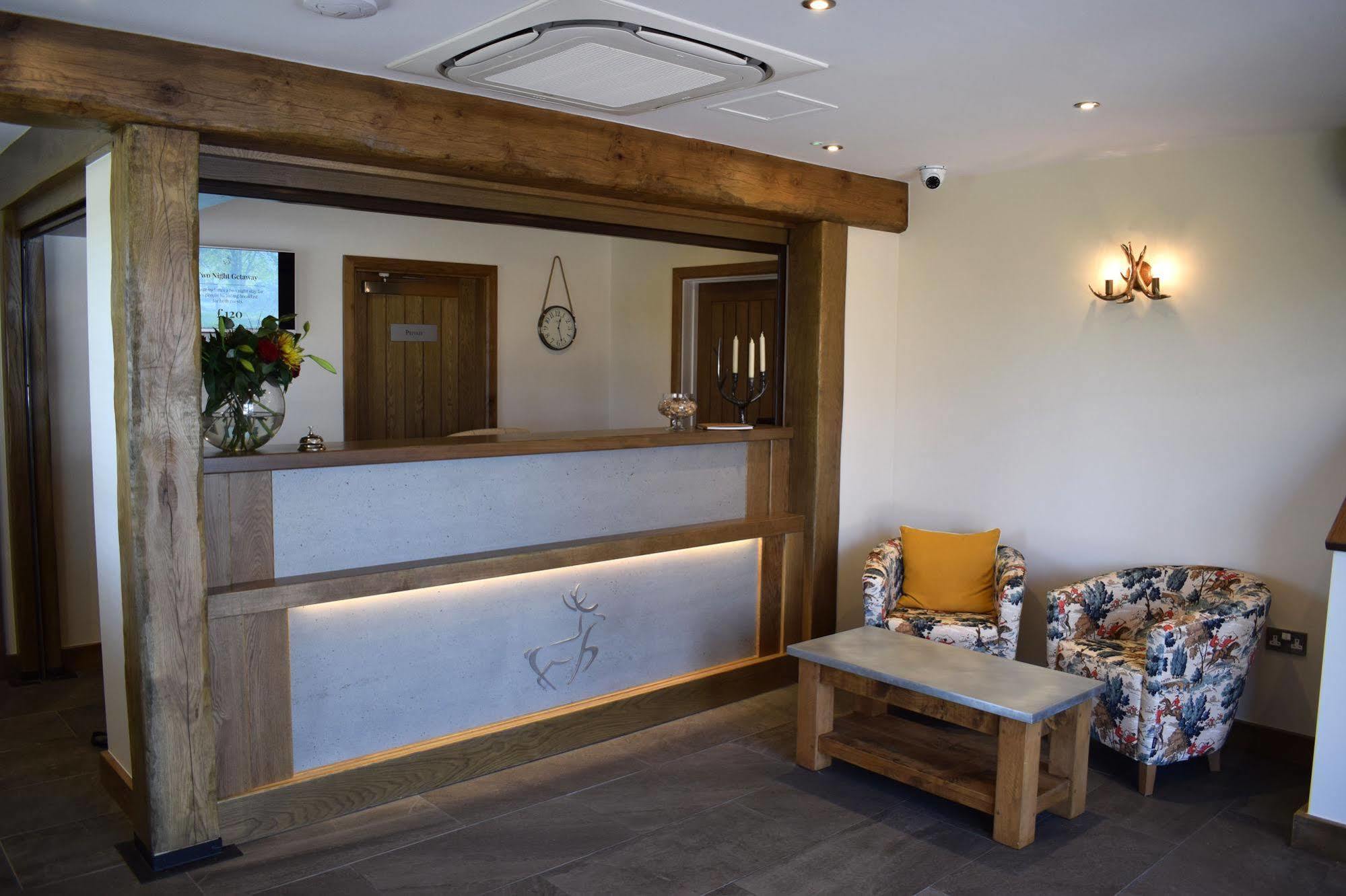 The White Hart Bed & Breakfast 4*