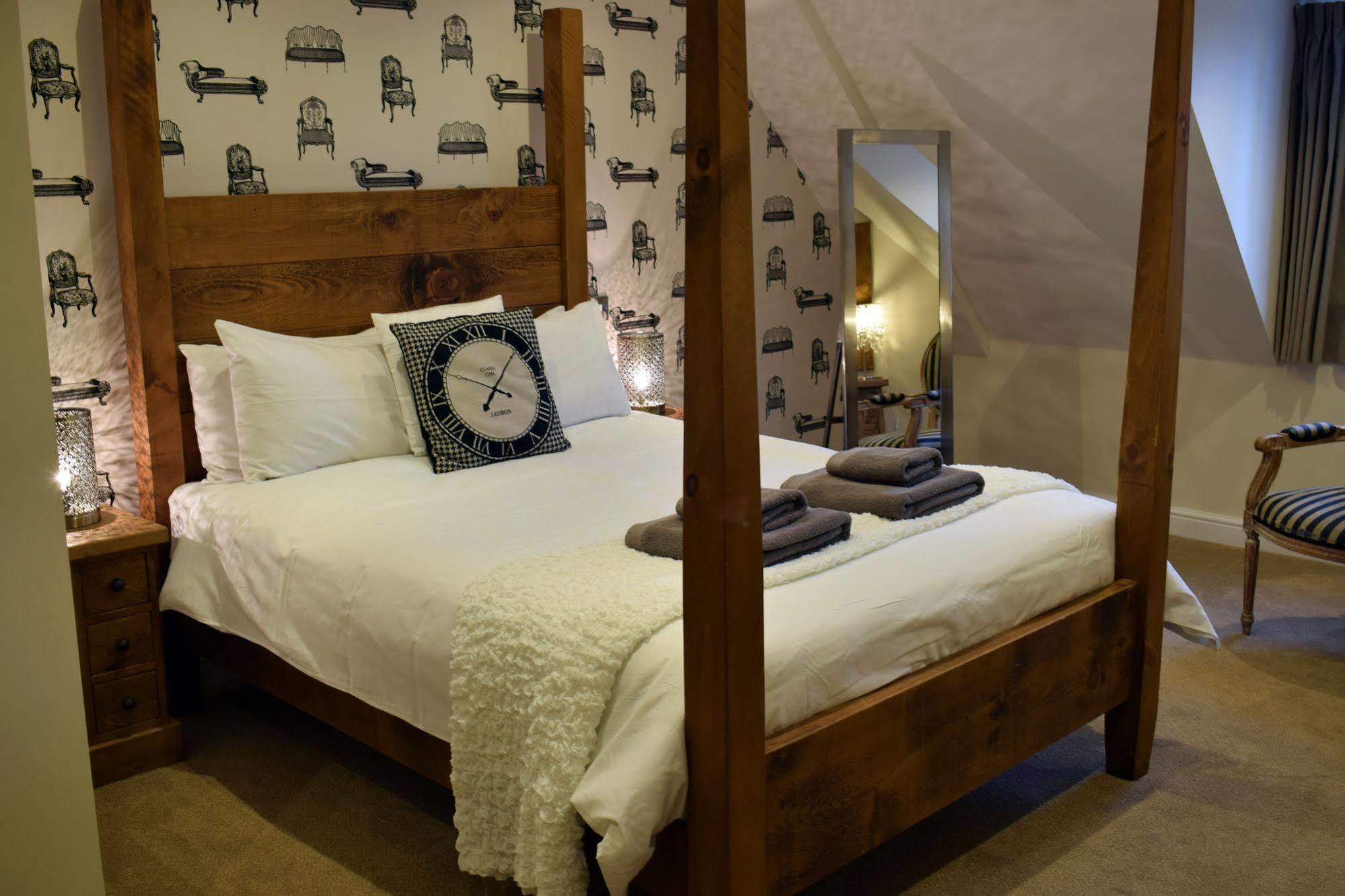 Bed & Breakfast The White Hart Alfreton