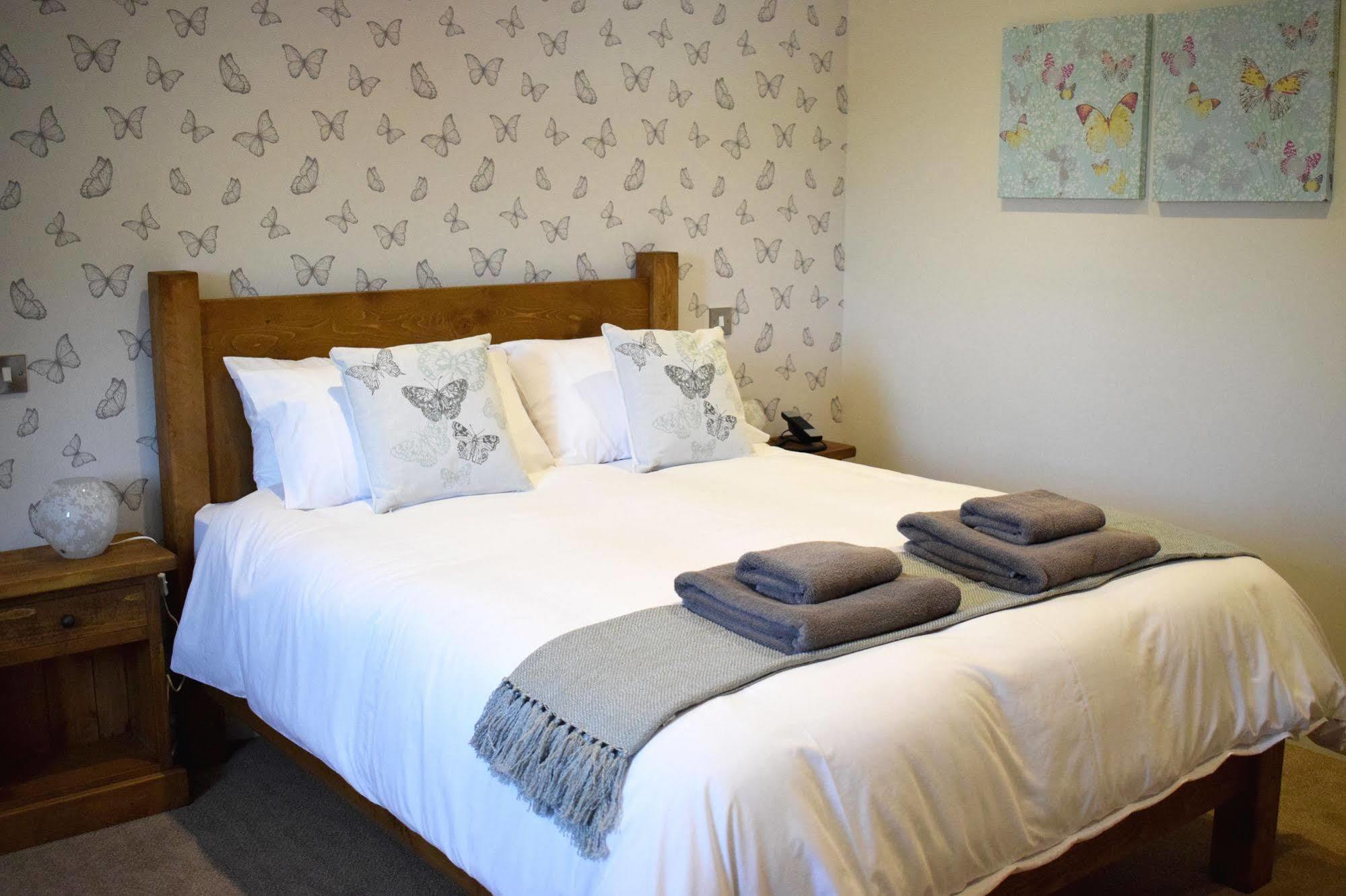 Bed & Breakfast The White Hart