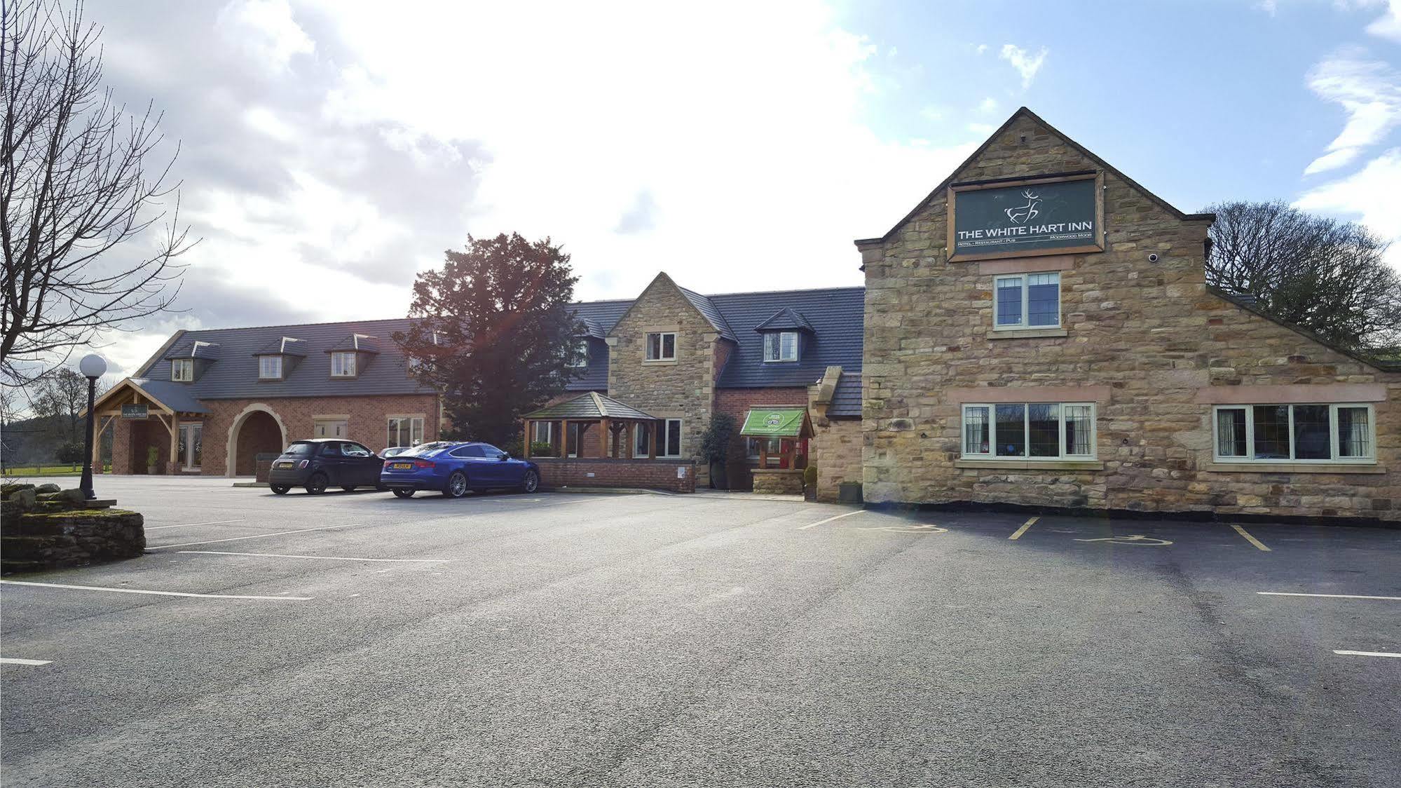 The White Hart Alfreton