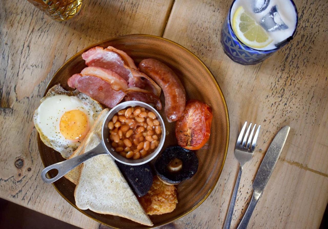 The White Hart Couette-café Alfreton