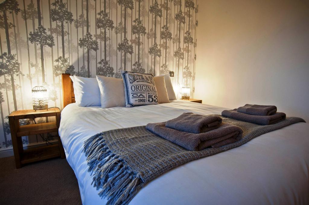 The White Hart Couette-café Alfreton
